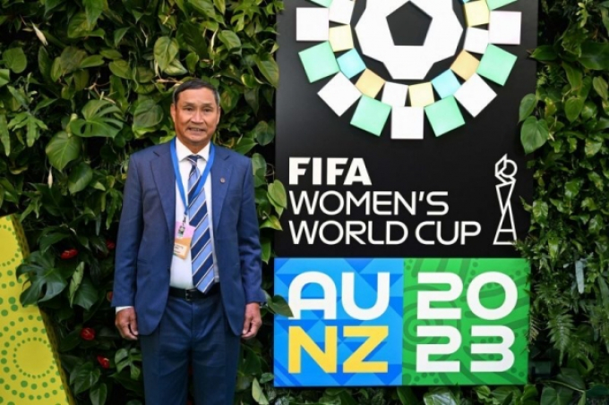 Không sợ hãi, HLV Mai Đức Chung bày tỏ cảm xúc khi ĐT Mỹ chung bảng World Cup nữ