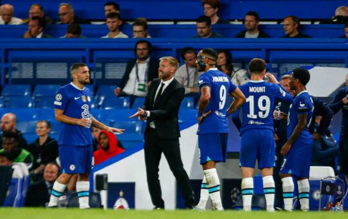 3 vấn đề quan trọng của Chelsea cần HLV Potter cân nhắc khi tái ngộ RB Salzburg
