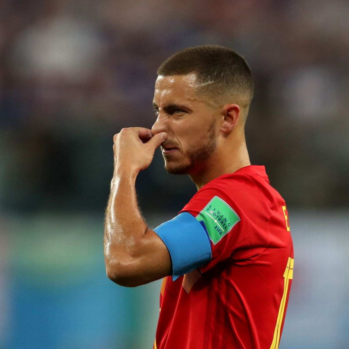 Hazard: Tôi cảm thấy mắc nợ với đội tuyển Bỉ