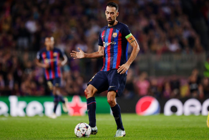 3 điểm nhấn Barcelona 0-3 Bayern Munich: Sai lầm của Xavi, gọi tên tội đồ