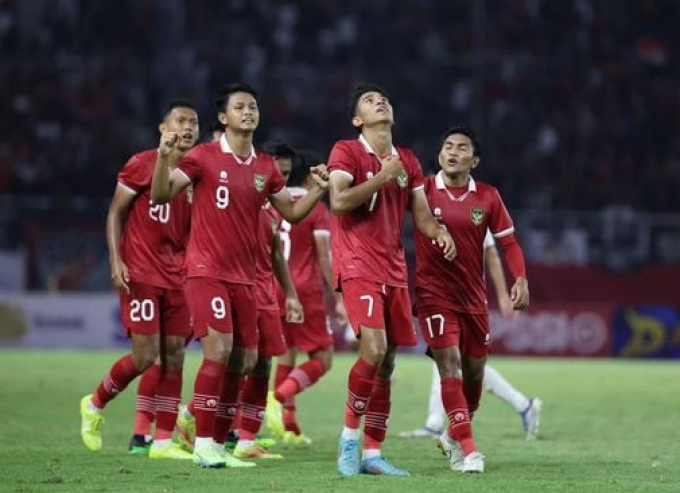 Fan Indonesia ngạo nghễ chê bảng dễ, đòi đổi bảng đấu với U20 Việt Nam