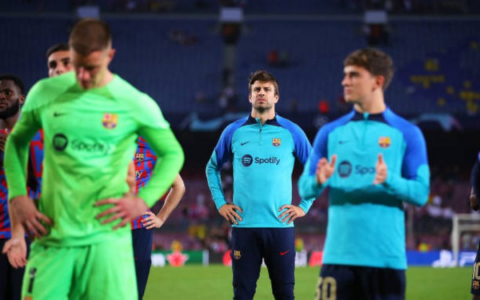 Hậu Champions League: Barca sẽ còn lại gì sau ‘cơn bĩ cực’?