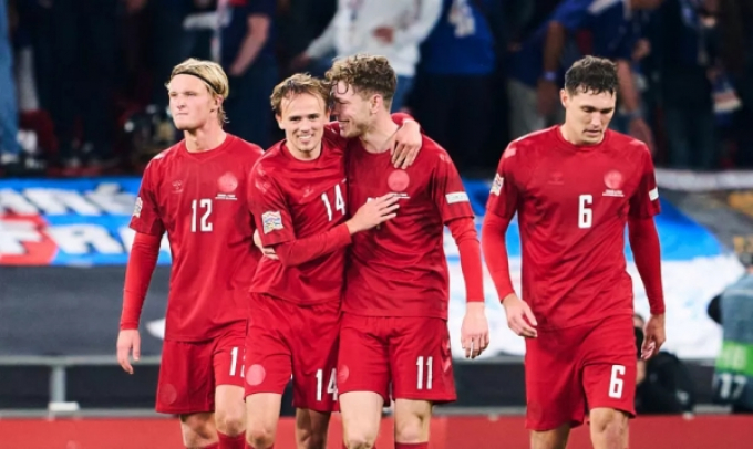 Xếp hạng 10 áo đấu đẹp nhất World Cup 2022: Nhật Bản số 1, ấn tượng Đan Mạch