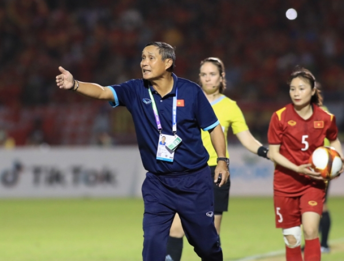 HLV Mai Đức Chung chỉ ra bất lợi của đội tuyển nữ Việt Nam tại VCK World Cup