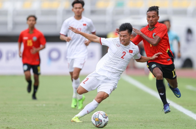 Trang chủ AFC khen U20 Việt Nam đáng gờm, không dễ bị khuất phục ở bảng tử thần
