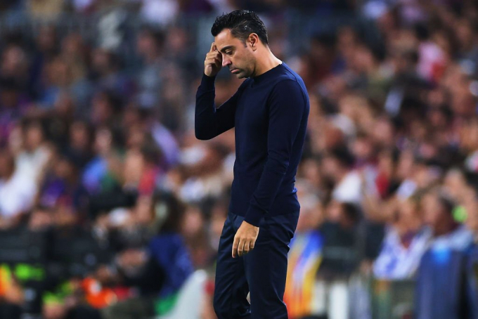 Barcelona nhắm Luis Enrique thay thế Xavi Hernandez trong tương lai