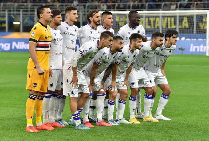 Kết quả Inter Milan - Sampdoria: Ngày của những tuyệt phẩm