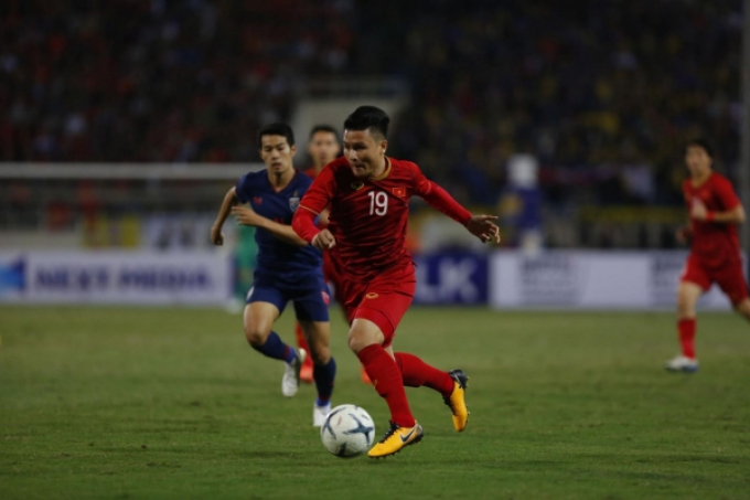 Quang Hải không được dự AFF Cup, báo Indonesia và Thái Lan thay nhau bình phẩm