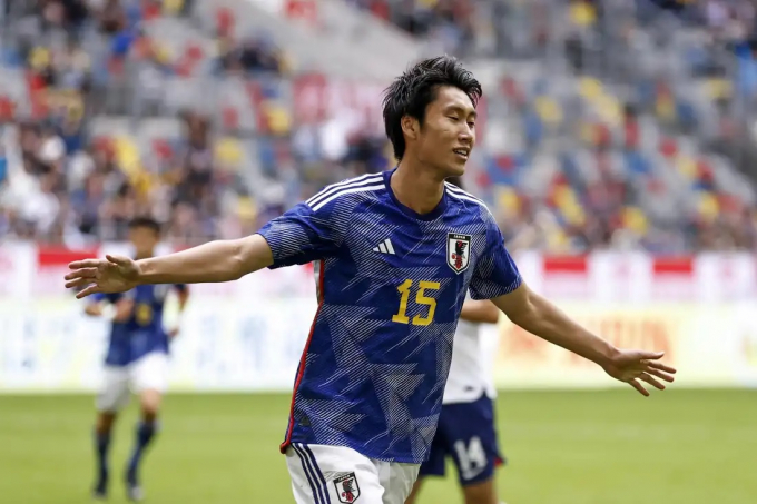 32 Ngôi sao World Cup: Daichi Kamada - Thanh Wakizashi lĩnh xướng hàng công Nhật