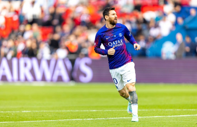 Không cần chờ đến mùa hè, Barca vung tiền chiêu mộ Messi ngay đầu năm 2023?