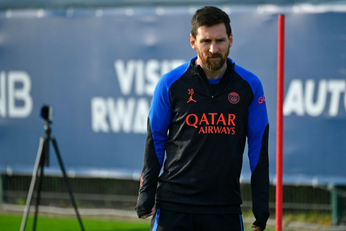 Từ chối cả PSG lẫn Barca, Messi gia nhập đại gia nước Mỹ sau World Cup 2022?