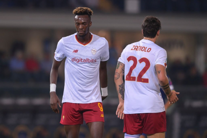 Kết quả Verona - AS Roma: Zaniolo đã ăn mừng, sao trẻ Roma lập kỷ lục
