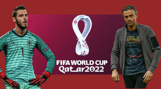 Huyền thoại MU: Tôi bị sốc khi De Gea bị loại khỏi danh sách dự World Cup 2022