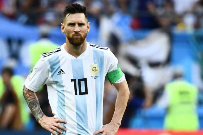 Sự thật vụ Messi kích hoạt điều khoản Argentina để không thi đấu cho PSG