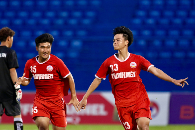Tiền đạo số 1 Giải hạng Nhất muốn ĐT Việt Nam dự World Cup