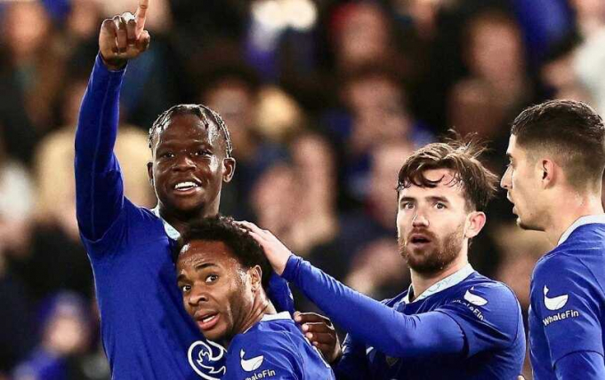 Zakaria hạnh phúc với màn ra mắt và bàn thắng đầu tiên cho Chelsea