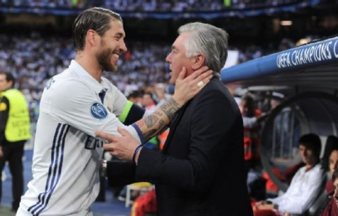 World Cup cận kề, Ancelotti chỉ Enrique điều nên làm với Ramos