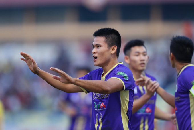 Vòng 23 V-League 2022: Thanh Hóa cầm hòa Hà Nội FC nhờ sao trẻ 2k3 tỏa sáng