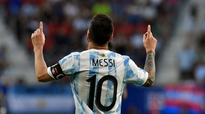 Argentina nhận tin buồn trước thềm World Cup