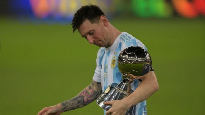Argentina nhận tin buồn trước thềm World Cup