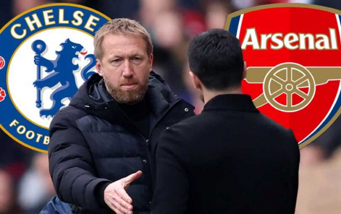 Chelsea tan hoang lực lượng trong cuộc tiếp đón Arsenal
