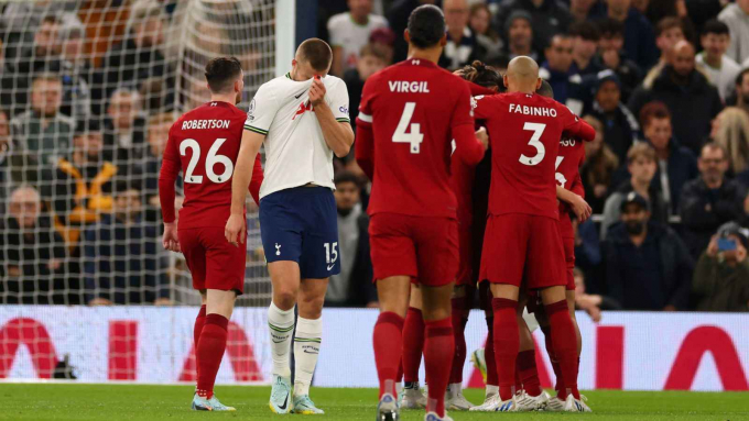 Hạ gục Tottenham, Klopp vẫn không hài lòng về ngôi sao Liverpool