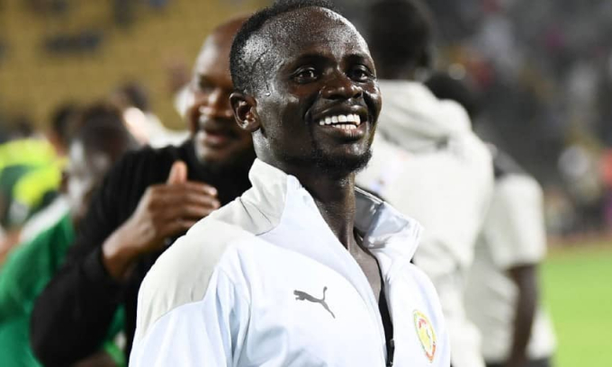 MXH cười ra nước mắt với Sadio Mane phiên bản lỗi ở Senegal