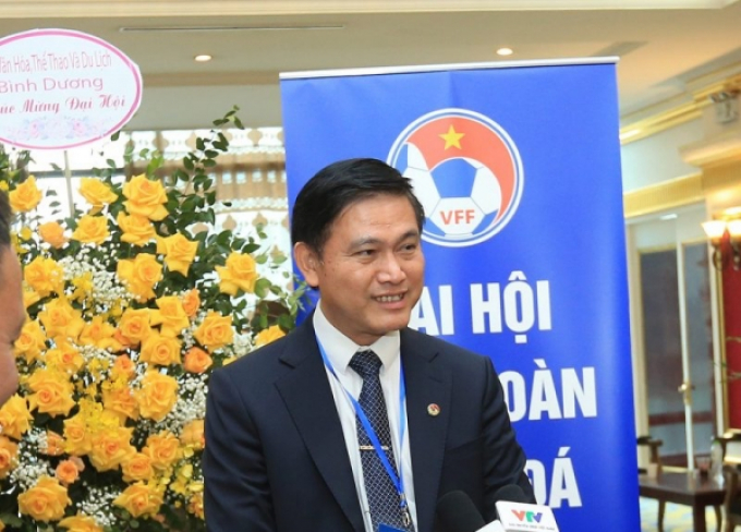 Phó Chủ tịch mới của VFF liệt kê tiêu chí chọn tân thuyền trưởng ĐT Việt Nam