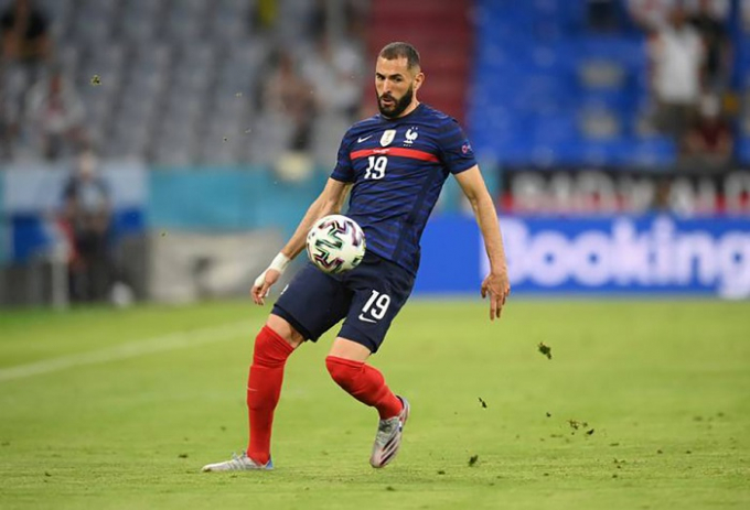 Tuyển Pháp nhận tin buồn trước thềm World Cup