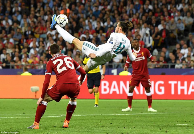 32 Ngôi sao World Cup: Gareth Bale - Thủ lĩnh rồng và những trận đấu lớn cuối cùng