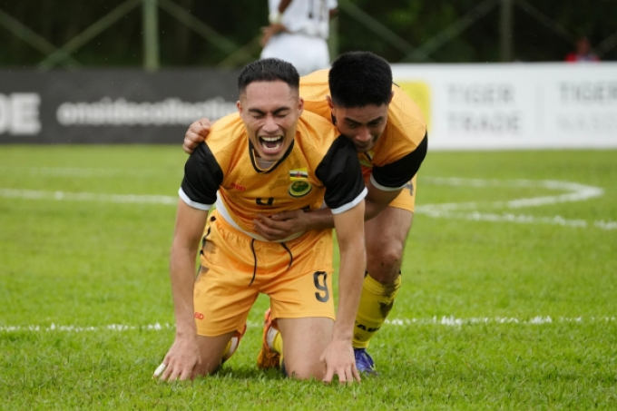 Đại thắng 6-3 qua 2 lượt trận, Brunei giành suất cuối cùng dự AFF Cup 2022