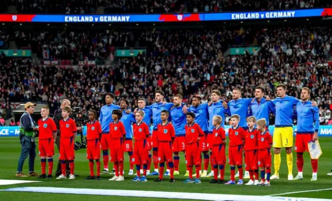 Khi nào đội tuyển Anh công bố danh sách tham dự World Cup 2022?