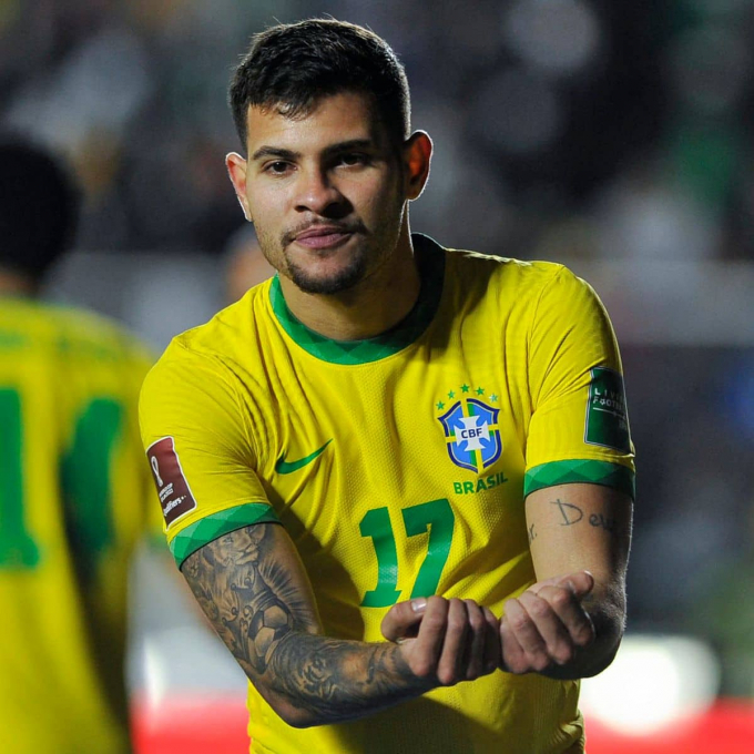 Các cầu thủ ĐT Brazil phản ứng ra sao khi biết mình được tham dự World Cup 2022?