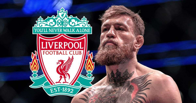 Cái tên mới nhất tuyên bố mua lại Liverpool: Võ sĩ MMA nổi tiếng, fan cuồng MU