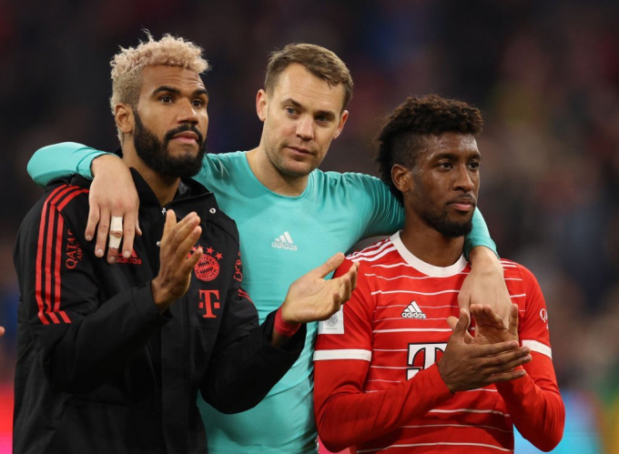 Kết quả Bayern Munich - Werder Bremen: Gnabry lập hat-trick tạo nên ’set tennis’