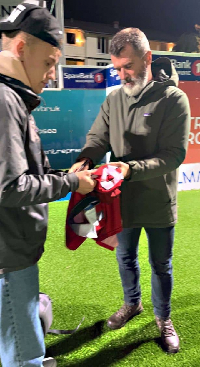 Rời Man United, Solskjaer nhận ’việc nhẹ lương cao’ tại Na Uy