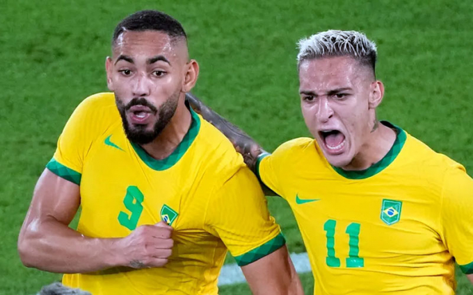Tiền đạo Brazil trải qua mùa giải ’ác mộng’ sau khi từ chối M.U