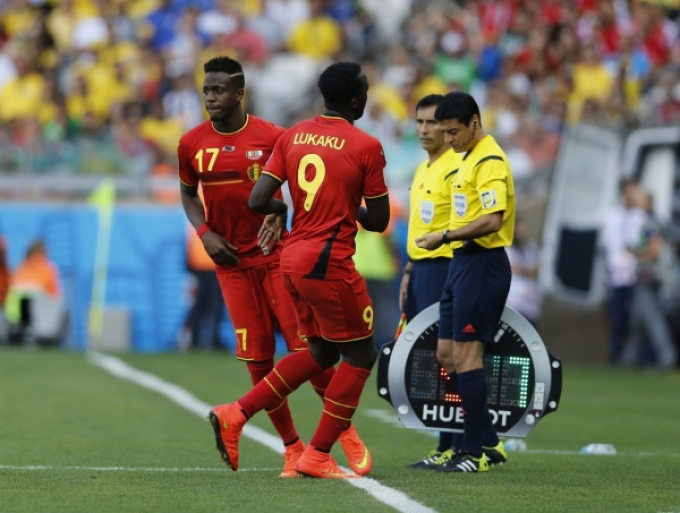 CHÍNH THỨC! Tuyển Bỉ công bố danh sách World Cup, định đoạt trường hợp Lukaku