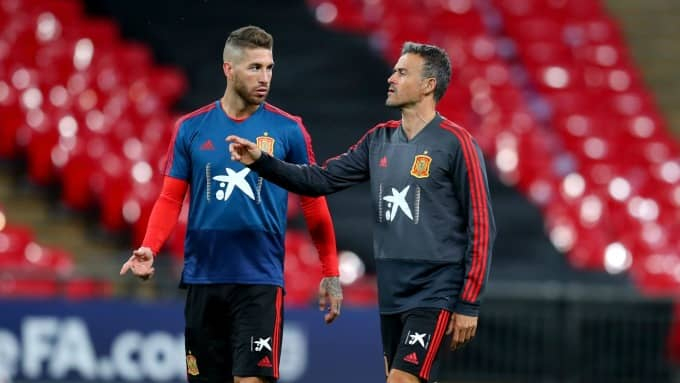 CHÍNH THỨC! Tây Ban Nha công bố đội hình dự World Cup: Kepa, Ramos vắng mặt
