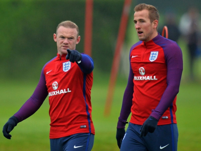 Rooney chọn đội hình xuất phát ĐT Anh tại World Cup: Không có Rashford
