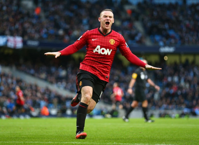Wayne Rooney bày tỏ mong muốn được dẫn dắt Man United trong tương lai