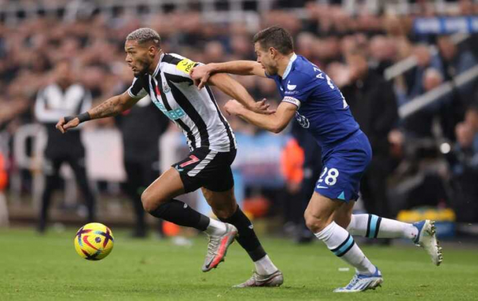 Thêm 2 ca chấn thương, Chelsea lâm vào khủng hoảng sau trận thua Newcastle