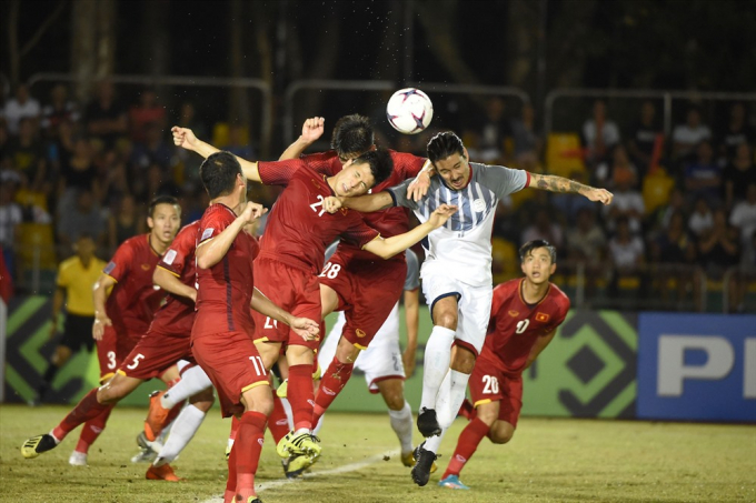 ĐT Việt Nam chốt quân xanh trước thềm AFF Cup 2022