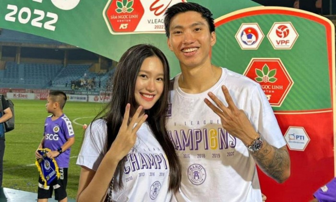 Sau chức vô địch V-League, tuyển thủ Việt Nam hé lộ mục tiêu tiếp theo
