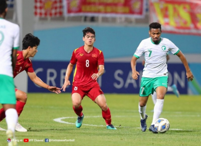 U20 Việt Nam chốt chạm trán U20 Saudi Arabia tại Dubai trước thềm VCK U20 châu Á