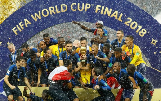 Cục diện bảng D World Cup 2022: Sức mạnh vượt trội của nhà Đương kim Vô địch
