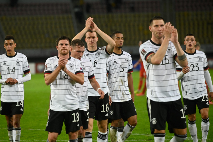 Cục diện bảng E World Cup 2022: Đức, Tây Ban Nha vẫn phải dè chừng