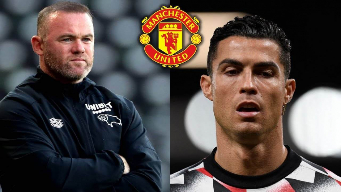 Rooney phản ứng ra sao sau khi bị Ronaldo chỉ trích?