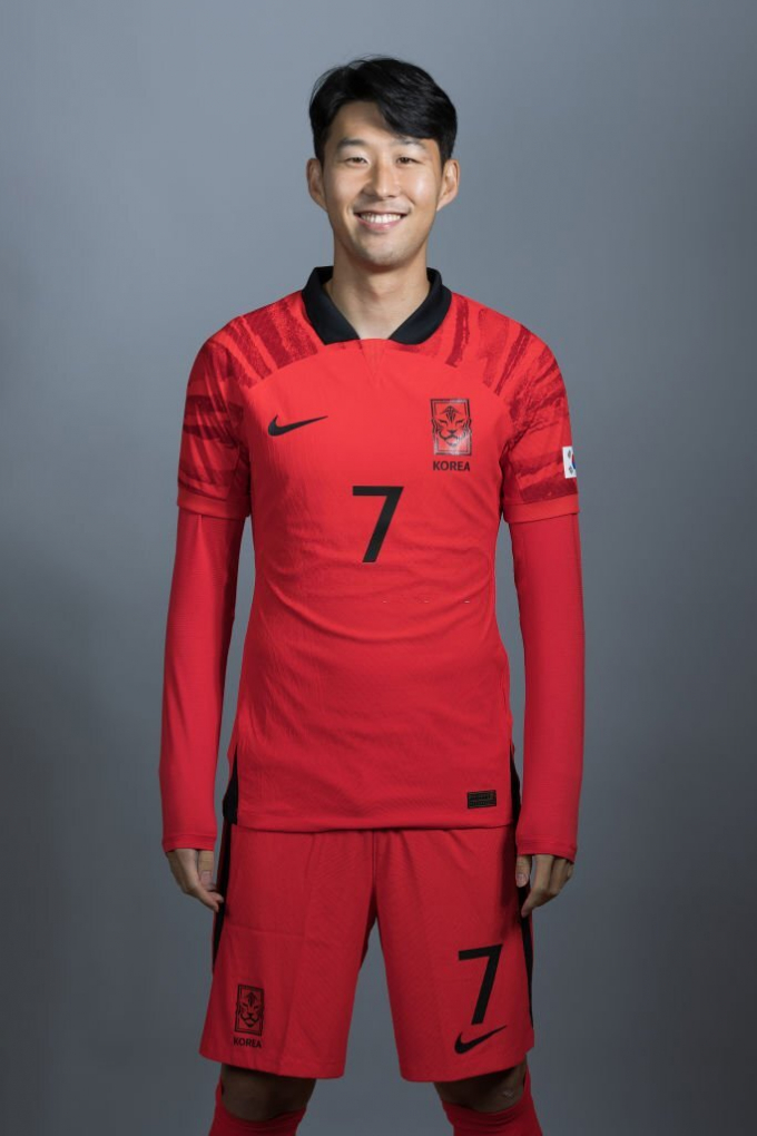 32 Ngôi sao World Cup: Son Heung-min - Niềm tự hào của Đại Hàn Dân Quốc