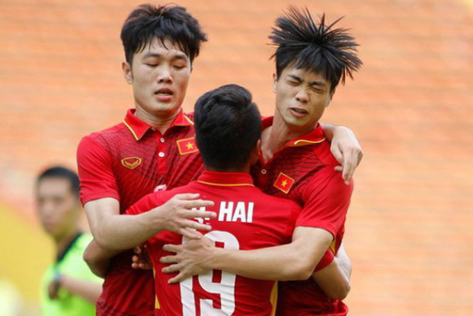 HLV Park Hang-seo công bố đội hình ĐT Việt Nam chuẩn bị AFF Cup 2022
